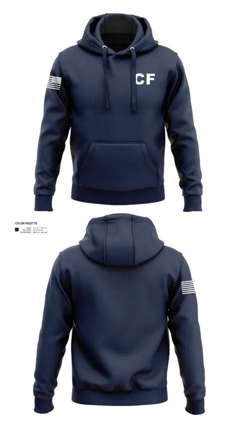 Hoodie, CF, Navy, Teamtime, Team time, sublimation, custom sports apparel, team uniforms, spirit wear, spiritwear, sports uniforms, custom shirts, team store, custom team store, fundraiser sports, apparel fundraiser