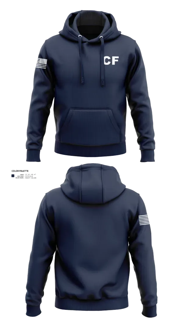 Hoodie, CF, Navy, Teamtime, Team time, sublimation, custom sports apparel, team uniforms, spirit wear, spiritwear, sports uniforms, custom shirts, team store, custom team store, fundraiser sports, apparel fundraiser