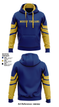 Moody Trojans 61343445 Hoodie - 1