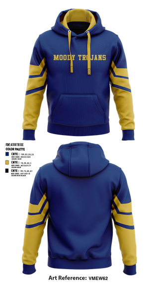 Hoodie, Moody Trojans, Men's Basketball, Teamtime, Team time, sublimation, custom sports apparel, team uniforms, spirit wear, spiritwear, sports uniforms, custom shirts, team store, custom team store, fundraiser sports, apparel fundraiser