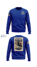 5th Precinct 96743657 Crew Neck Sweatshirt - 21