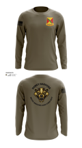 HHB 1-51 ADA 77360276 Long Sleeve Performance Shirt - 101