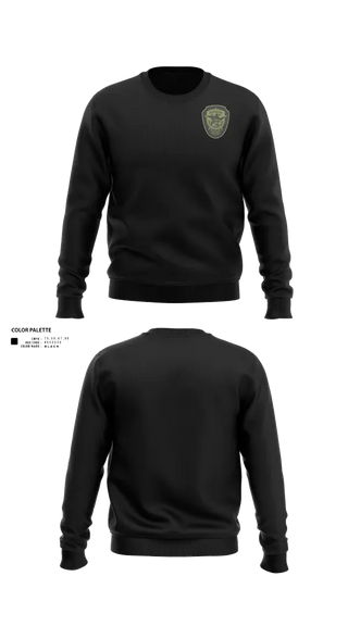 Crew Neck Sweatshirt, Hudson NH Police Department, Police, Teamtime, Team time, sublimation, custom sports apparel, team uniforms, spirit wear, spiritwear, sports uniforms, custom shirts, team store, custom team store, fundraiser sports, apparel fundraiser