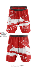 Vandals Athletic Shorts With Pockets - 1