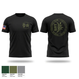 Short Sleeve Performance Shirt, Madison - Lake County SRT, Police, Teamtime, Team time, sublimation, custom sports apparel, team uniforms, spirit wear, spiritwear, sports uniforms, custom shirts, team store, custom team store, fundraiser sports, apparel fundraiser