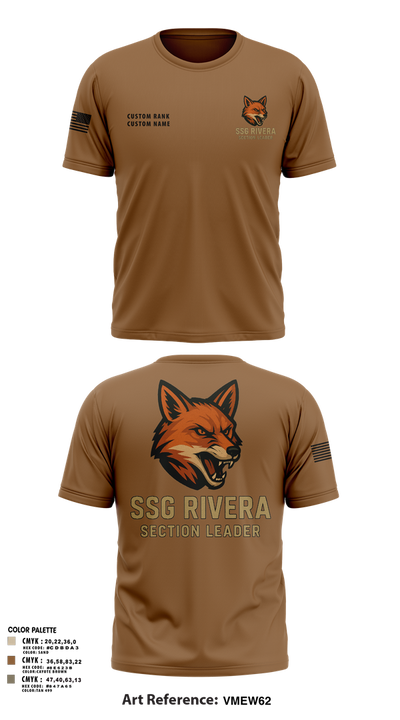 Unscheduled Service 19126504 Short Sleeve Performance Shirt - 6