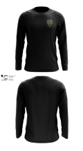 SWAT 79666826 Long Sleeve Performance Shirt - 100