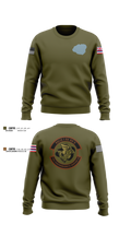 150th Electromagnetic Warfare Squadron 66679137 Crew Neck Sweatshirt - 3