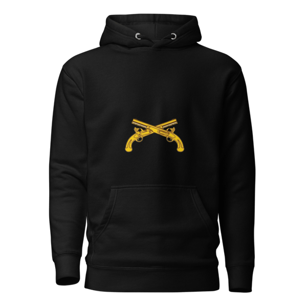 Unisex Hoodie - 1 - Black
