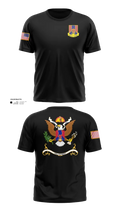1-249th Infantry Training Battalion 76844743 Short Sleeve Performance Shirt - 30