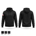 Strasburg Police Department Hoodie - 1