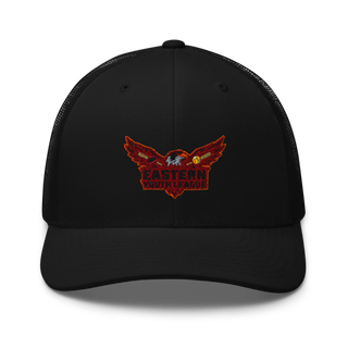 Eastern Youth League Retro Trucker Hat | Yupoong 6606