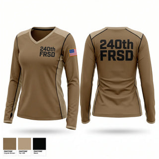 Old School Cotton Feel Shirt, 240th FRSD, Army, Teamtime, Team time, sublimation, custom sports apparel, team uniforms, spirit wear, spiritwear, sports uniforms, custom shirts, team store, custom team store, fundraiser sports, apparel fundraiser