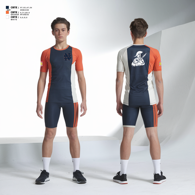 Spartans 84124890 Short Sleeve Performance Shirt - 2