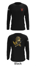 Task force Armadillo 97530409 Long Sleeve Performance Shirt 25