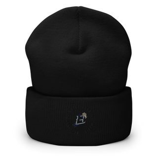 Beddingfield High School Music Cuffed Beanie | Yupoong 1501KC