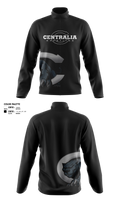 Centralia High School Wrestling 30669700 Fleece Jacket - 8