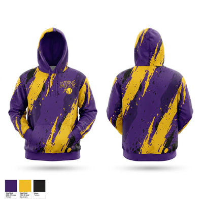 Hobart Bolts Hoodie - 1