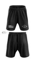 Lompoc SWAT Athletic Shorts With Pockets - 21