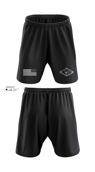 Athletic Shorts With Pockets, SWAT, Police, Teamtime, Team time, sublimation, custom sports apparel, team uniforms, spirit wear, spiritwear, sports uniforms, custom shirts, team store, custom team store, fundraiser sports, apparel fundraiser