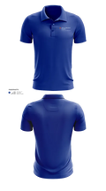 Albany Memorial Hospital 16201632 Short Sleeve Performance Polo - 21