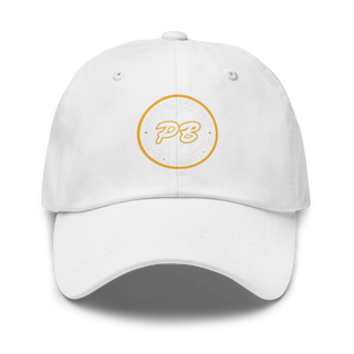 Dad hat - White