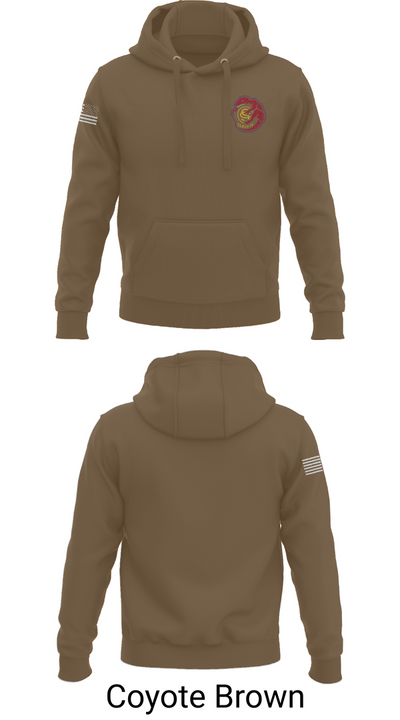 OCS Class 71 37095102 Hoodie - 18