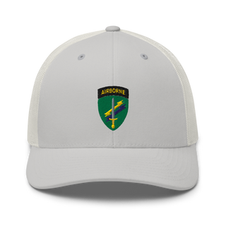 321st CA 45923194 Retro Trucker Hat | Yupoong 6606