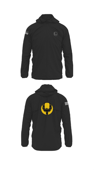 Windbreaker, NAMCE OCEANA, Navy, Teamtime, Team time, sublimation, custom sports apparel, team uniforms, spirit wear, spiritwear, sports uniforms, custom shirts, team store, custom team store, fundraiser sports, apparel fundraiser