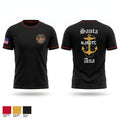 Santa Ana Short Sleeve Performance Shirt - 1