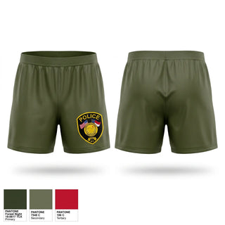 Ranger Panties, Scotland Neck Police Department, Police, Teamtime, Team time, sublimation, custom sports apparel, team uniforms, spirit wear, spiritwear, sports uniforms, custom shirts, team store, custom team store, fundraiser sports, apparel fundraiser