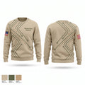Siento Peer Support Crew Neck Sweatshirt - 1