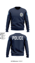 Patrol Crew Neck Sweatshirt - 5