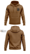 208 Transportation Company 94479647 Hoodie - 2
