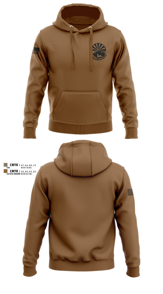Hoodie, 208 Transportation Company, , Teamtime, Team time, sublimation, custom sports apparel, team uniforms, spirit wear, spiritwear, sports uniforms, custom shirts, team store, custom team store, fundraiser sports, apparel fundraiser