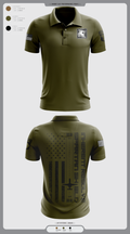 Jet Det 9275706 Short Sleeve Performance Polo - 31