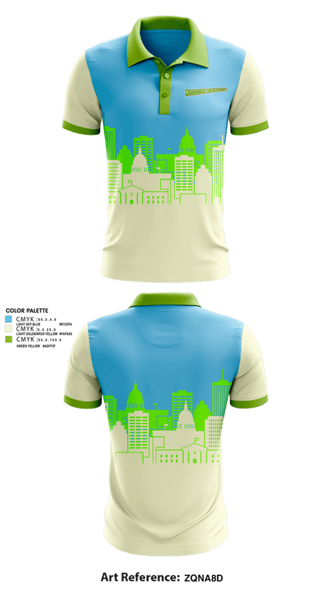 Short Sleeve Performance Polo, Mississippi rockets, Men's Basketball, Teamtime, Team time, sublimation, custom sports apparel, team uniforms, spirit wear, spiritwear, sports uniforms, custom shirts, team store, custom team store, fundraiser sports, apparel fundraiser