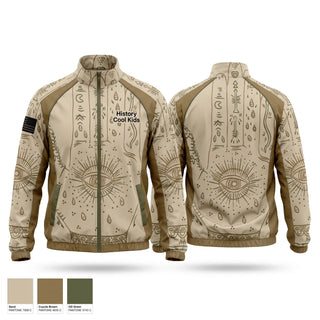 Windbreaker, Rangers, Army, Teamtime, Team time, sublimation, custom sports apparel, team uniforms, spirit wear, spiritwear, sports uniforms, custom shirts, team store, custom team store, fundraiser sports, apparel fundraiser