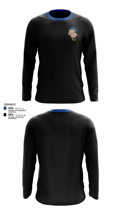 Coach DuB 92945134 Long Sleeve Performance Shirt 2