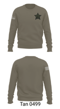 BCSO K9 UNIT 96561030 Crew Neck Sweatshirt - 3