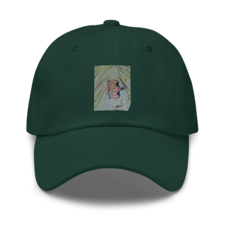 Veteran Contracting Servíces 25435107 Classic Dad Hat | Yupoong 6245CM