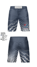 Nevada Elite Wrestling Fight Shorts - 1