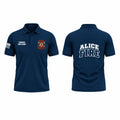 Alice Fire Department Short Sleeve Performance Polo - 1