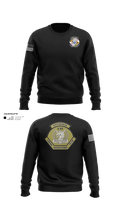 Crisis Negotiation Team 40834684 Crew Neck Sweatshirt - 21