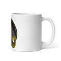 Police Department Academy 26016333 White Glossy Mug - Small