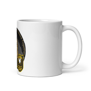 Police Department Academy 26016333 White Glossy Mug - Small