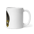 Police Department Academy 4041220 White Glossy Mug - Medium