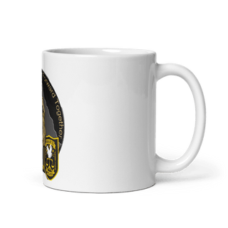 Police Department Academy 4041220 White Glossy Mug - Medium