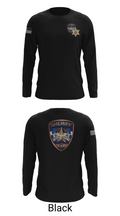 Cooke County Sheriff’s Office 32513681 Long Sleeve Performance Shirt - 17