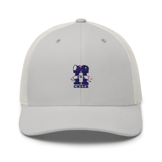 Hamilton PAL Cheer 7718803 Retro Trucker Hat | Yupoong 6606